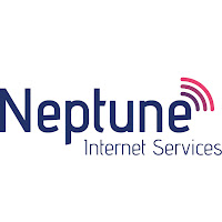 Logo de Neptune Internet Services