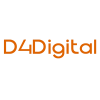 Logo de D4Digital
