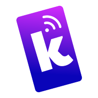 Logo d'IZIKARD - Cartes et Plaques NFC Personnalisées