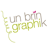 Logo d'UN BRIN GRAPHIK