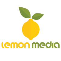 Logo de Lemon média - Création site internet Challans
