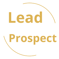 Logo de Lead Prospect - Agence web-Marketing digital