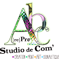 Logo d'ABC Repro et Services