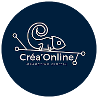 Logo de Créa'Online