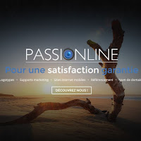 Logo de Passionline