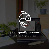 Logo de Valérie Alard, Pourquoi1poisson
