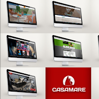 Logo de Creadisiac | Developpeur Web & Graphiste