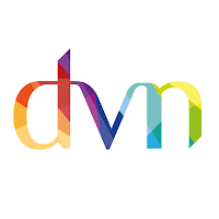Logo de DVN Communication