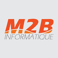Logo de M2B Informatique