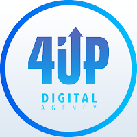 Logo de 4'UP - Agence digitale