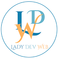 Logo de Lady Dev Web