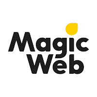 Logo d'Agence Magic Web