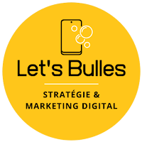 Logo d'Agence Let's Bulles⎮Epernay
