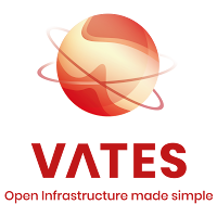 Logo de Vates