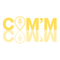 Logo de COM'M