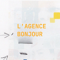 Logo de L'agence bonjour