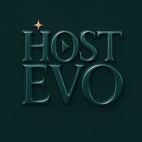 Logo de HOSTEVO