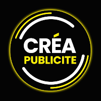 Logo de Créa Publicité Lyon Décines