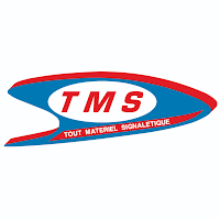 Logo de TMS - Tout Matériel Signalétique
