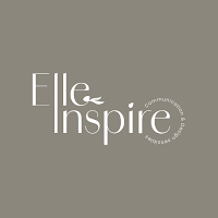 Logo d'Elle.Inspire Agence de communication