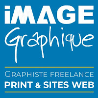 Logo d'IMAGE-GRAPHIQUE : Graphiste Freelance