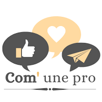 Logo de Com ' A Pro 🐝