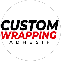 Logo de Custom Wrapping Adhesif