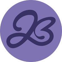 Logo de Julie BARRUEL- Graphiste indépendante