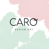 Logo de Caroline Lebrun - CARO Design Art