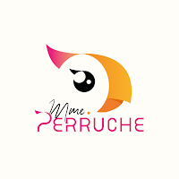 Logo de Madame Perruche • Graphiste et Community Manager 🦜