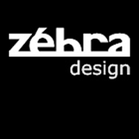Logo de Zébra Design .