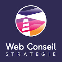 Logo de Web Conseil Strategie