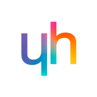 Logo de Studio yh | Sarah Camilli | Graphiste & DA | Marseille