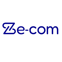 Logo de ZE-COM