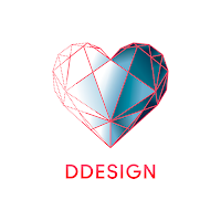 Logo de DDESIGN
