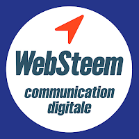 Logo de WebSteem
