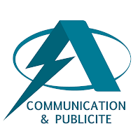 Logo d'A : Communication & Publicité