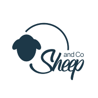 Logo de sheep and co