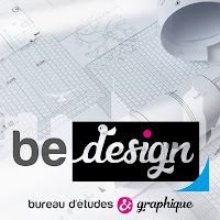 Logo de Be Design