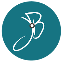 Logo de Jennyfer Buzenac - Création site Web - Paris