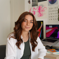 Logo d'Atelier Novae | Graphiste Freelance | Aix-en-Provence - Marseille