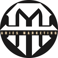 Logo d'ARIES MARKETING - Agence Marketing Digitale