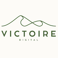 Logo de Victoire digital - Création de site internet