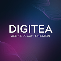 Logo de DIGITEA - Agence de Communication | Création de site internet - Identité Visuelle - Support de communication | Forbach