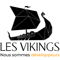 Logo des Vikings - Développement e-commerce, web, hébergement et cybersécurité