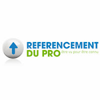 Logo de Referencement Du Pro : Création de site Web et SEO