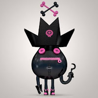 Logo de Julien Canavezes - Illustrateur Graphiste
