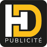 Logo de HD PUBLICITE