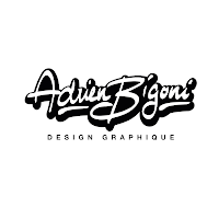 Logo d'Adrien Bigoni Design Graphique