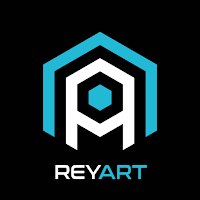 Logo de REY ART